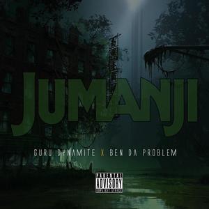 Jumanji (feat. Ben Da Problem) [Explicit]