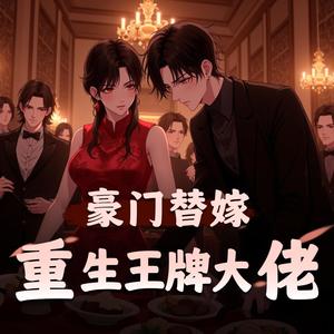 豪门替嫁：重生王牌大佬|阅文大神作家新作|超级打脸宠文|多人有声剧