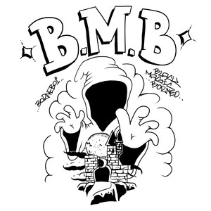 B.M.B (BLACK MAGIC BORNEO) [Explicit]