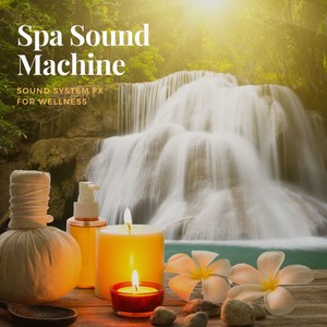 Spa Sound Machine - Sound System FX for Wellness