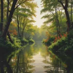 Forest Stillness