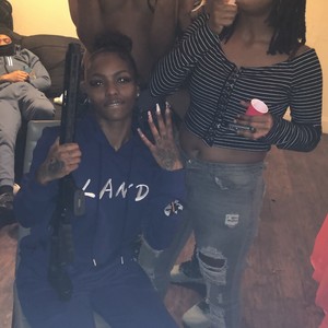 Talkin Shit(feat. 711Trvp & 711Dametime) (Explicit)