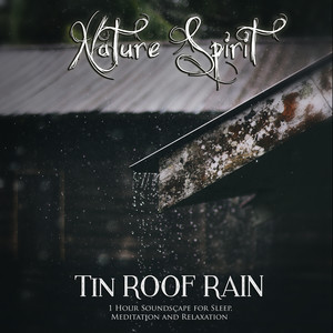 Tin Roof Rain: 1 Hour Soundscape for Sleep, Meditation and Relaxation