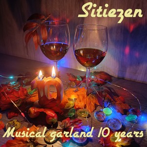 Musical Garland 10 Years