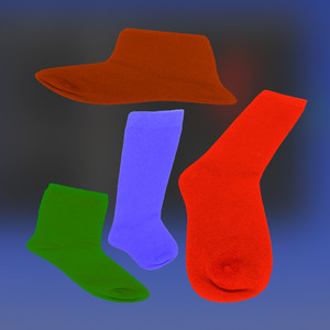 Red Socks (Borokov Borokov Remix)