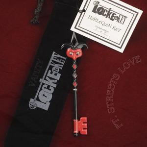 LOCKE N KEY (feat. Streets Love) (Explicit)