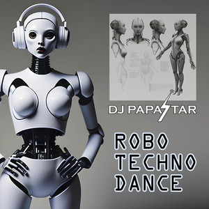 RoboTechnoDance (Popping Version)