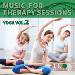 Tron Syversen - Music for Therapy vol 4 YOGA 2 (Yoga 2 - 60 Minutes Music And Nature Sounds)