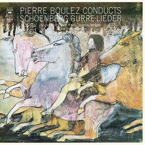 Gurre-Lieder - Gurre-Lieder: Part III - Orchestral Prelude - Des Sommerwindes wilde Jagd - 