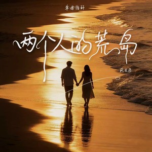 两个人的荒岛 (R&B版) - 钱晨（单曲循环）、写日记封面