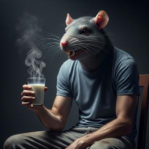 MILKY AVERAGE (feat. Allien) (Explicit)