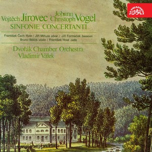 Sinfonia concertante for Flute, Oboe, Bassoon, Violin, Cello and Orchestra, Op. 34 - II. Larghetto