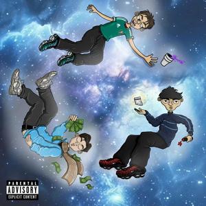 Guardando el Horizonte (feat. gazza, DGV & champagnevladi) (Explicit)