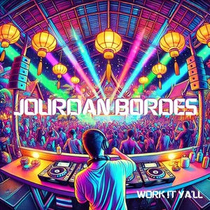 Work It Ya'll (Jim Carson 'Hoovers, Keys, & Jackin' Tribal House' Remix)