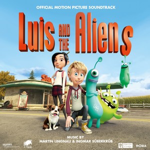 Luis and the Aliens