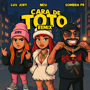 Cara De Toto (Remix|Explicit)