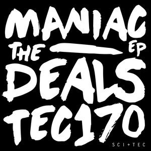 Maniac EP