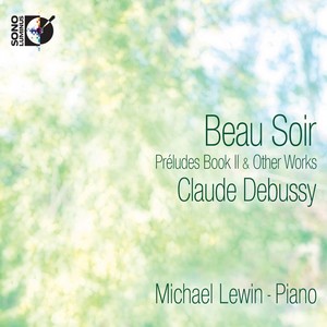 DEBUSSY, C.: Piano Music (Lewin)