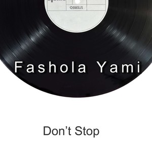 Don't Stop