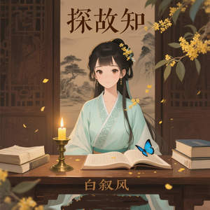 探故知-白叙风
