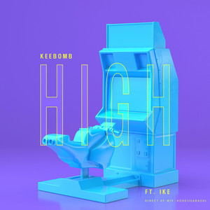 HIGH (Feat.IKE)