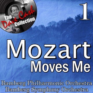 Mozart Moves Me 1 - [The Dave Cash Collection]