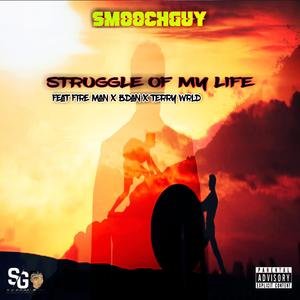 Struggle Of My life (feat. Fire Man, Bdan & Terry Wrld)