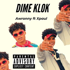 Dime Klk(feat. Awronny) (Explicit)