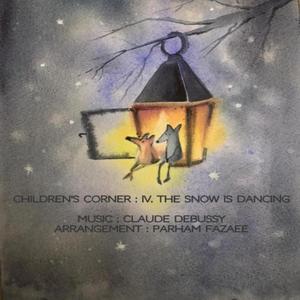 Childrens corner : IV.the snow is dancing