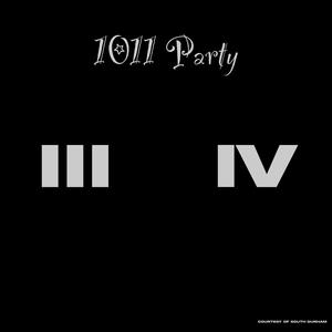 1011 Party Up (feat. MoneyTrain Three) [Explicit]