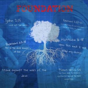 Foundation (feat. Benji)