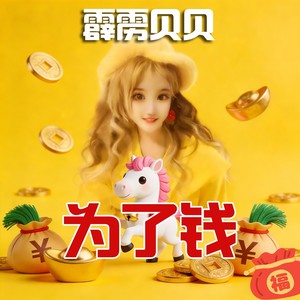 为了钱-DJ (伴奏)