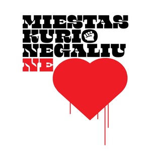 Miestas, kurio negaliu nemylėt