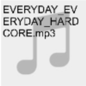 Everyday (Explicit)