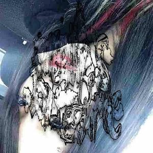 piercings all over my face (Explicit)