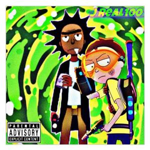 Alternate dimension (feat. RRed & R3d Runtz) (Explicit)