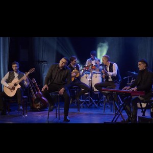 Noćas Nisu Sjale(feat. Orkestar Orfej)