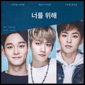 너를 위해（为了你）