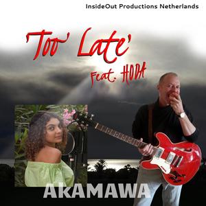AkAMAWA - Too Late (feat. Hoda)