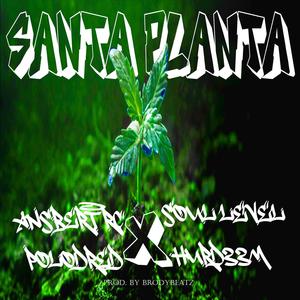 SANTA PLANTA (feat. Polo dread, Soul Level & Hurd33m) [Explicit]