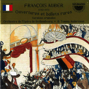 La Dieu et la Bayadère: Overture