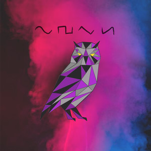 Purple Owl