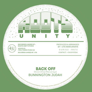 Back Off (feat. Bunnington Judah)