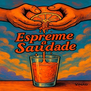 Espreme a Saudade (Ao Vivo)