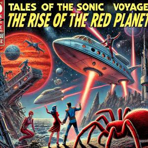 Tales Of The Sonic Voyage An Odyssey Of Stars (A Celestial Rock Opera) Act 2 The Rise Of The Red Planet