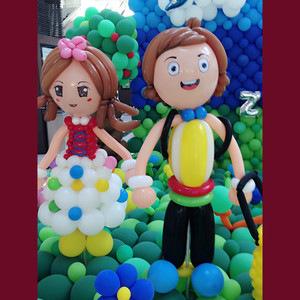 Zombies on Your Lawn