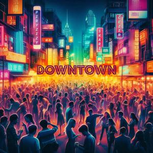 Downtown (feat. Skari Dimatto & Piry Zizy) [Explicit]