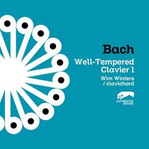 The Well-Tempered Clavier I on Clavichord (BWV 846-869)