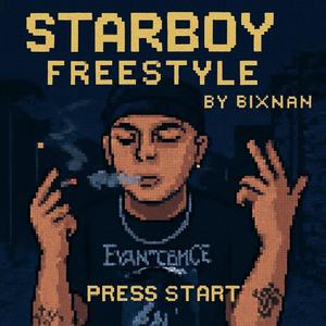STARBOY FREESTYLE (Explicit)