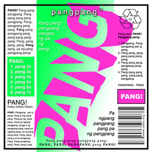PANG PANG PANG